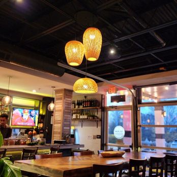 Rickshaw Thai Kitchen - Ambiance - Thai Near Me - Alpharetta, Georgia