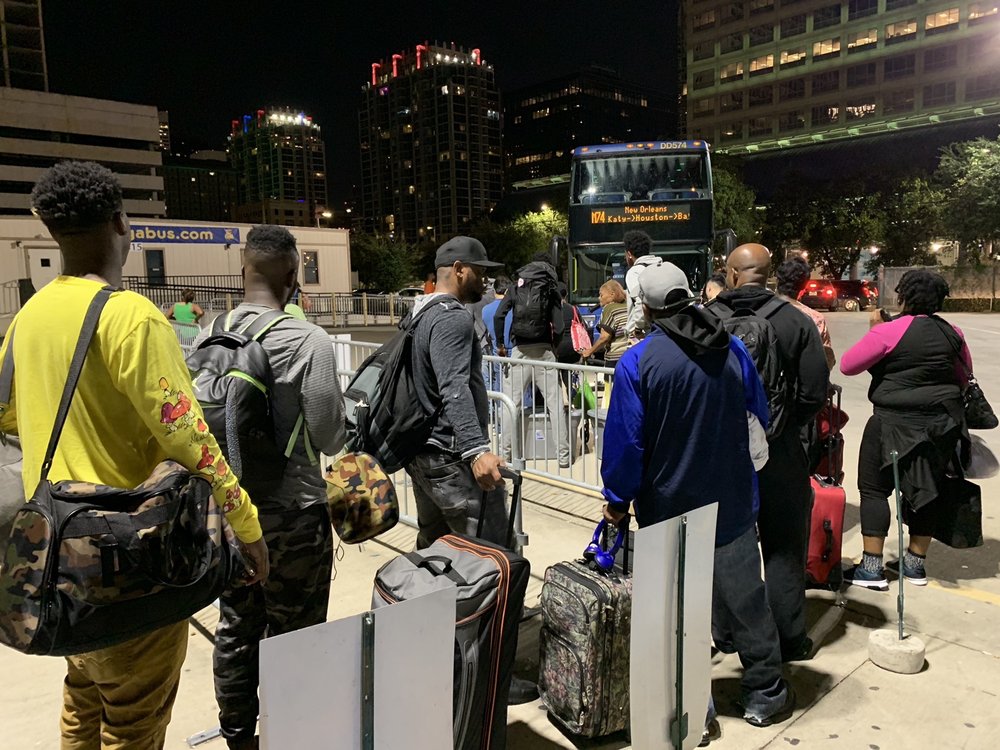 MEGABUS 105 Photos & 145 Reviews Transportation Houston, TX