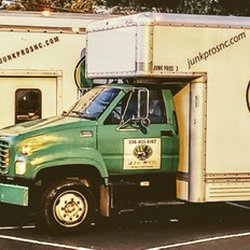 Junk Pros Moving & Junk Removal - Junk Pros Fleet