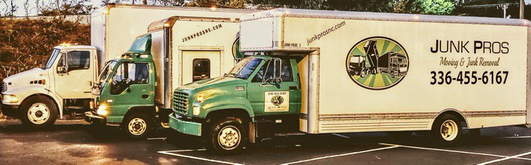 JUNK PROS OF NC LLC
