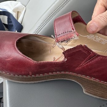Zinke's Shoe Repair - Shoe Repair Near Me - Pasadena, California Zinke's Shoe Repair - Shoe Repair Near Me - Pasadena, California
