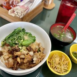 Kimu Restaurant - 33. Burmese Shan Noodles
