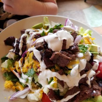 Martha’s Mexican Restaurant - Fajita salad! - Tex-Mex Near Me - Tomball, Texas Martha’s Mexican Restaurant - Fajita salad! - Tex-Mex Near Me - Tomball, Texas