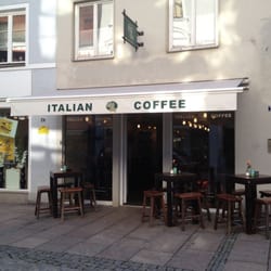Dolce Vita Italian Coffee - Storefront