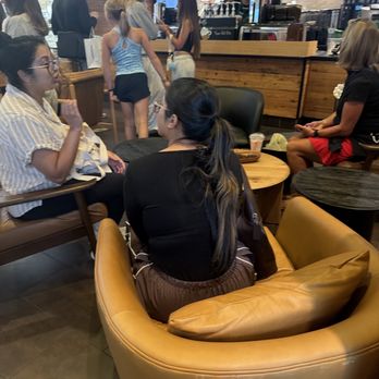 Starbucks - Too busy. Long lines and too many people here - Coffee & Tea Near Me - Bethesda, Maryland Starbucks - Too busy. Long lines and too many people here - Coffee & Tea Near Me - Bethesda, Maryland