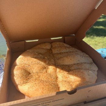 5 Buck Pizza - Bread - Italian Near Me - Fillmore, Utah