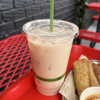 Spicy Kitchen Mexican Grill - Horchata - Food Trucks Near Me - Arvada, Colorado Spicy Kitchen Mexican Grill - Horchata - Food Trucks Near Me - Arvada, Colorado