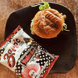 Chicken Brioche
