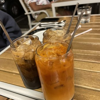 Hanuman Thai Eatery - Thai iced coffee and Thai iced tea - Thai Near Me - Costa Mesa, California Hanuman Thai Eatery - Thai iced coffee and Thai iced tea - Thai Near Me - Costa Mesa, California