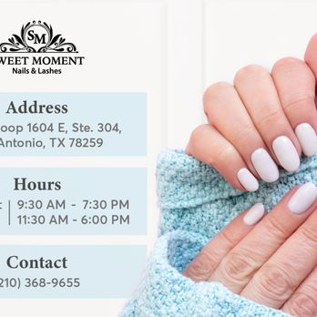 Sweet Moment Nails & Lashes - Nail Salons Near Me - San Antonio, Texas Sweet Moment Nails & Lashes - Nail Salons Near Me - San Antonio, Texas