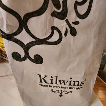 Kilwins Ice Cream - Chocolate - Fudge - That famous Kilwin's bag of goodness! - Ice Cream & Frozen Yogurt Near Me - St Joseph, Michigan Kilwins Ice Cream - Chocolate - Fudge - That famous Kilwin's bag of goodness! - Ice Cream & Frozen Yogurt Near Me - St Joseph, Michigan
