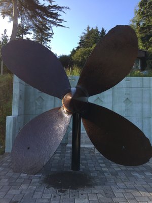 Pacific Maritime Heritage Center by null