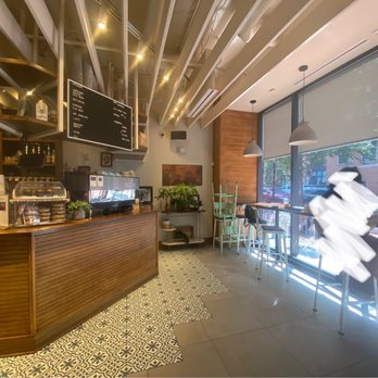 Chez Lily - Inside - Bakeries Near Me - Washington, DC, District of Columbia