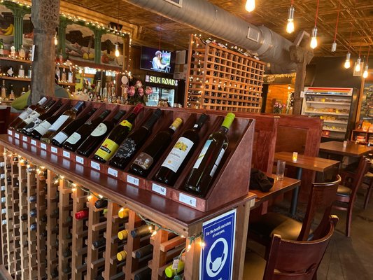 Silk Road Restaurant & Wine Bar by null