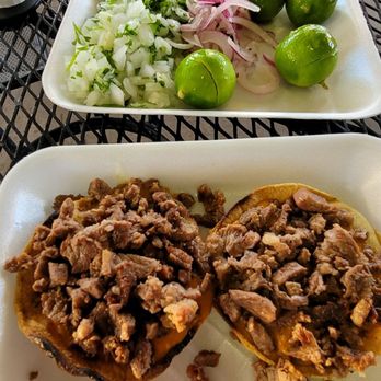 Ta'Carbon Mexican Grill - two plates of food on a table - Mexican Near Me - Glendale, Arizona Ta'Carbon Mexican Grill - two plates of food on a table - Mexican Near Me - Glendale, Arizona
