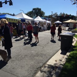 9th and 9th Street Festival - The street festival starts