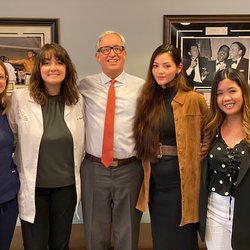 Paul Turek, MD, FACS, FRSM - Our dedicated LA Team