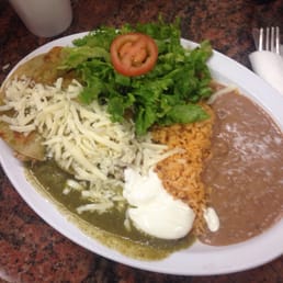 Enchiladas