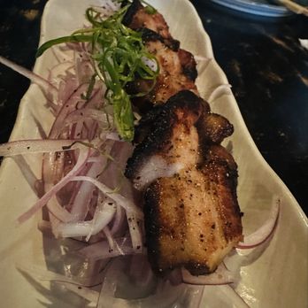 Gaku Yakitori - Bacon Steak - Japanese Near Me - San Jose, California