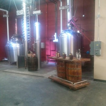 Yellow Rose Distilling - Cocktail Bars Near Me - Houston, Texas Yellow Rose Distilling - Cocktail Bars Near Me - Houston, Texas