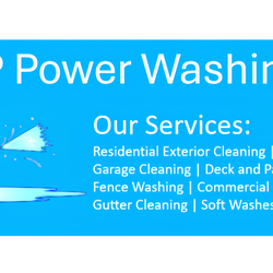 JP Power Washing