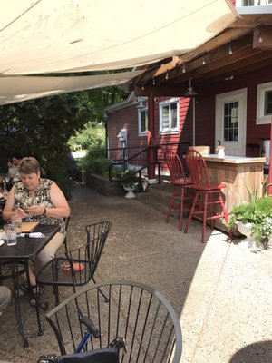 Martha's Leelanau Table by null