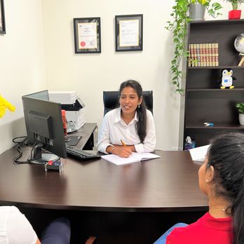 Starleaf Immigration & Consulting - Sharan is assisting the RCIC at StarLeaf. She is a practicing lawyer from India. - Legal Services Near Me - Surrey, British Columbia Starleaf Immigration & Consulting - Sharan is assisting the RCIC at StarLeaf. She is a practicing lawyer from India. - Legal Services Near Me - Surrey, British Columbia