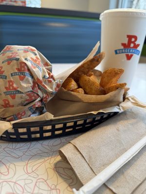 Burgerville by null