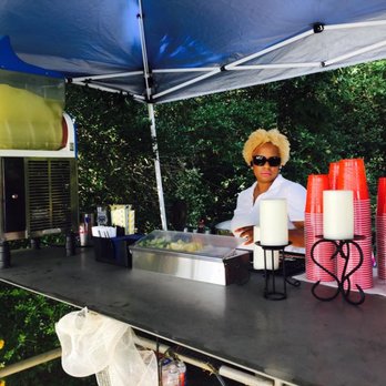 Elite Bartending & Wait Staff Services - Outdoor Bar - Bartenders Near Me