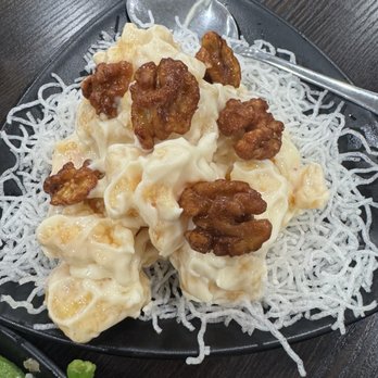 Jia Yan Dumpling House - Walnut Shrimp - Shanghainese Near Me - Glendora, California