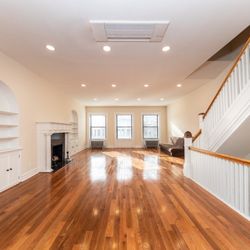 Classic Painter Plus - Brooklyn Townhouse - Full Gut Renovation