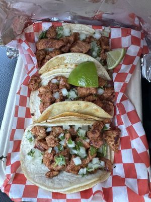 Bronco Tacos by null