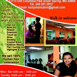 Konjo Hair Salon