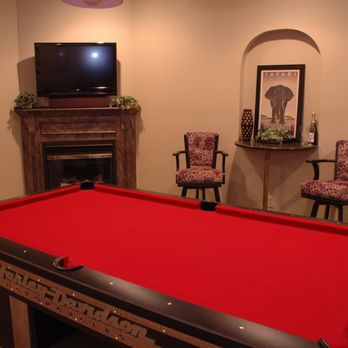Audio Etc - The Billiards Room. - Home Theatre Installation Near Me - Dayton, Ohio