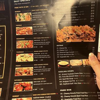 Handam BBQ - Chinatown - Barbeque Near Me - Houston, Texas