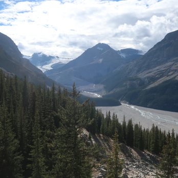 Peyto Lake - Peyto glacier in view. - Lakes Near Me - Banff, Alberta Peyto Lake - Peyto glacier in view. - Lakes Near Me - Banff, Alberta