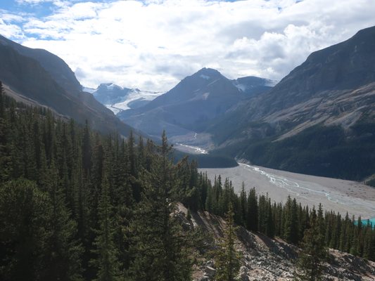 Peyto Lake by null