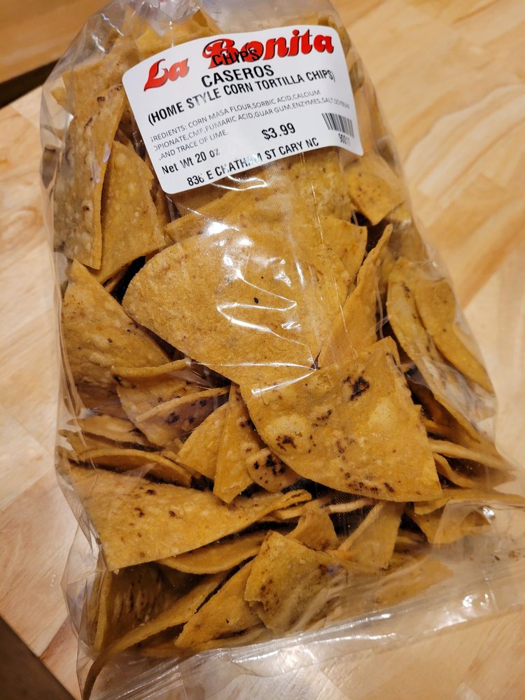 LA BONITA Updated October 2024 42 Photos & 18 Reviews 836 E Chatham St, Cary, North