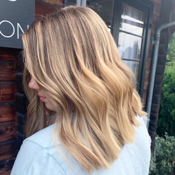 Styled By Shantel M - Blonde Balayage - Hair Stylists Near Me - Carnation, Washington Styled By Shantel M - Blonde Balayage - Hair Stylists Near Me - Carnation, Washington