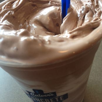 Culver's - Rocky Road Concrete! Buy 1 get 1 coupon! - Ice Cream & Frozen Yogurt Near Me - Evergreen Park, Illinois