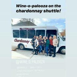 Pinot Prius, Wine-O-Palooza Tours - Ready to hit the road!