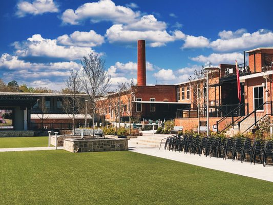 The Mill on Etowah by null