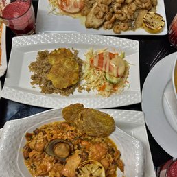 Arroz Marinero