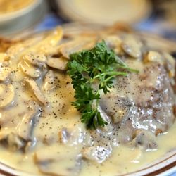 Zum Stammtisch - Reislingschnitzel