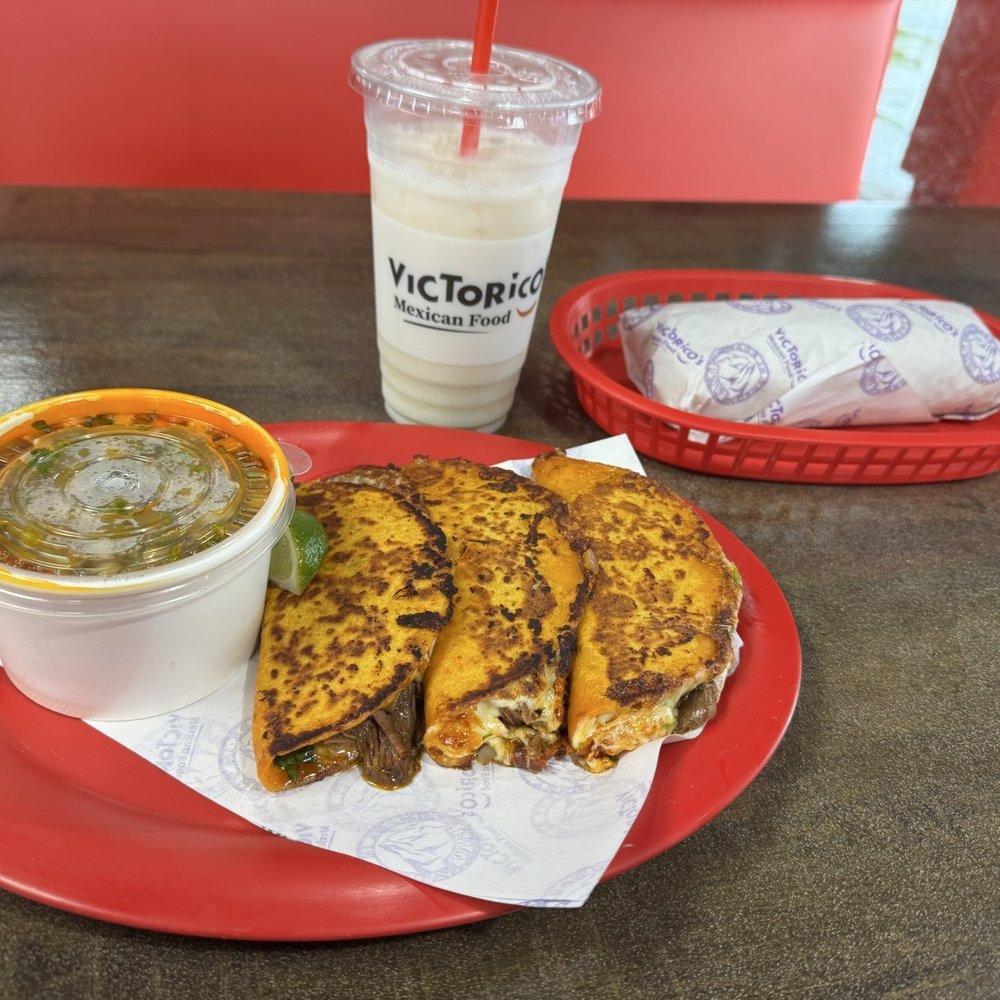 Victorico's - Springfield - Quesabirria,horchata, and chorizo burrito - Mexican Near Me - Springfield, Oregon Victorico's - Springfield - Quesabirria,horchata, and chorizo burrito - Mexican Near Me - Springfield, Oregon