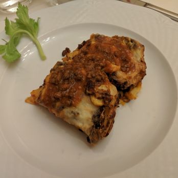 Osteria dei Baroncelli - Lasagna - Tuscan Near Me - Florence, FI Osteria dei Baroncelli - Lasagna - Tuscan Near Me - Florence, FI