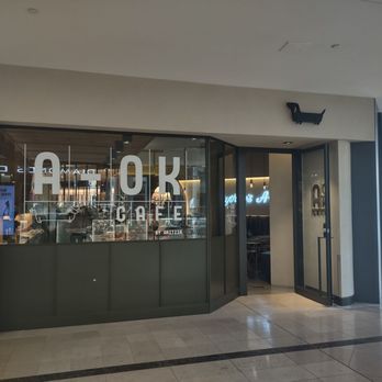 A-OK Cafe - Sherway Gardens ARITZA A-Ok cafe storefront. - Coffee & Tea Near Me - Toronto, Ontario A-OK Cafe - Sherway Gardens ARITZA A-Ok cafe storefront. - Coffee & Tea Near Me - Toronto, Ontario