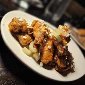 The Keg Steakhouse + Bar - Esplanade - 3 pepper wings - Steakhouses Near Me - Toronto, Ontario The Keg Steakhouse + Bar - Esplanade - 3 pepper wings - Steakhouses Near Me - Toronto, Ontario
