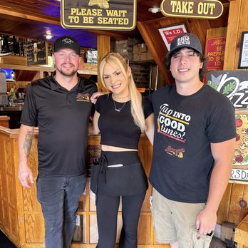The Distillery Restaurant Victor - two men and a woman - Sports Bars Near Me - Victor, New York The Distillery Restaurant Victor - two men and a woman - Sports Bars Near Me - Victor, New York