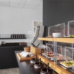 Grand Hotell i Bollnäs - Breakfast area Hotel Bollnas - Hotell Near Me - Bollnäs, X